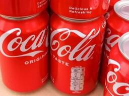 Coca cola 330ml, 1.5l etc