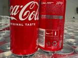 Coca-Cola Original Taste 150ml mini can - фото 1