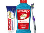 Colgate Optic White Whitening Mouthwash, Icy Mint , 8 Fl Oz (Pack of 6) - фото 1