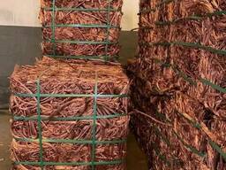 Copper Copper Mil Berry Wire Scraps