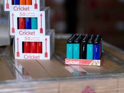 Cricket (зажигалка)
