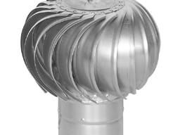 Дефлектор воздуховода Выс. выздух. : 170–1700 мм, Диам. воздух. : 100–1250 мм в Бишкеке