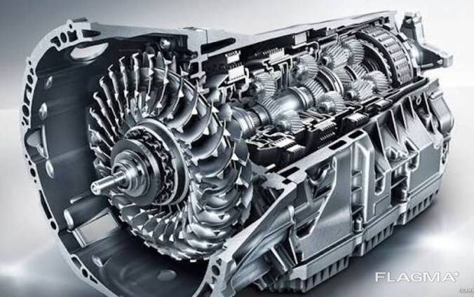 Диагностика, Ремонт АКПП