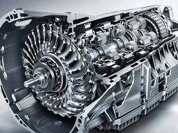 Диагностика, Ремонт АКПП