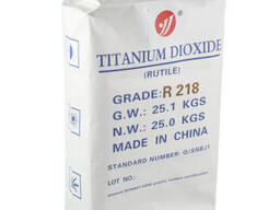 Диоксид Титана BILLIONS R-996 рутил (Оксид титана, Двуокись титана, Титановые белила)