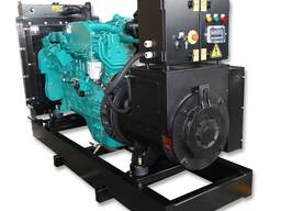 Дизельный генератор Cummins DCW-100T5 80 кВт