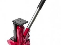 Домкрат установочный стальной 120х120х8 мм, в ассортименте