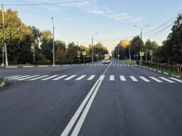 ДОРОЖНАЯ РАЗМЕТКА