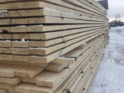 Доска обрезная