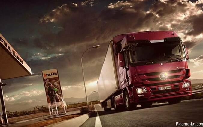 Доставка грузов