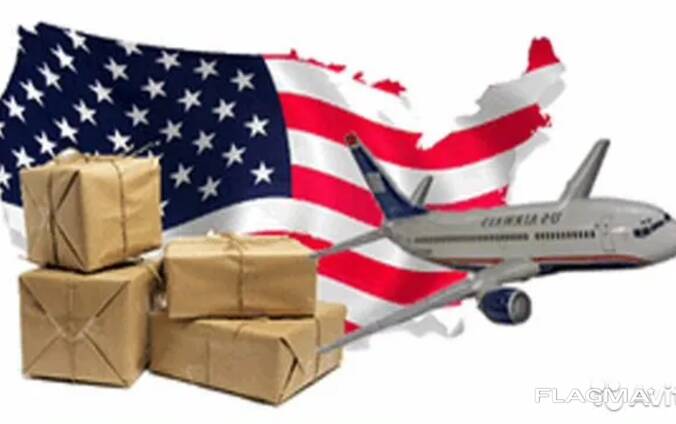 Доставка товаров/ оборудования из США