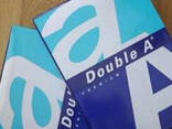 Double A4 paper Size 70gsm 75gsm 80gsm Paper Bond Sticker Hard A4 Bond Paper - фото 1
