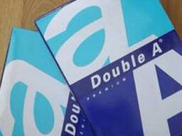 Double A4 paper Size 70gsm 75gsm 80gsm Paper Bond Sticker Hard A4 Bond Paper