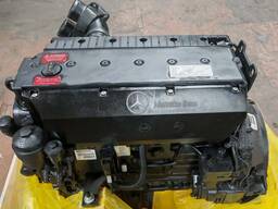 Двигатель Mercedes OM906LA