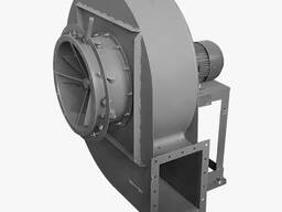 Дымосос центробежный для котлов; котельный, Модель: ВДН–10; ВДН–11.2… в Бишкеке
