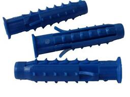 Дюбель D= 1-200 мм, для газобетона; для изоляции; для пустотелых конструкций… в Бишкеке