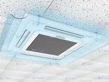 Экран отражатель, холодного воздуха от кондиционера, Настенн - photo 2