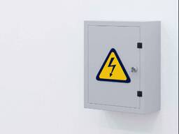 ЭЛЕКТРИЧЕСКИЕ ЩИТЫ Конструкция: 400*500*200