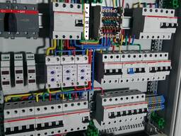 Электромонтажные работы любой сложности