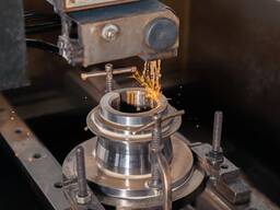 Электроэрозионная обработка: проволочно–вырезная; прошивная… в Бишкеке