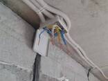 Электромонтаж потключ - фото 2