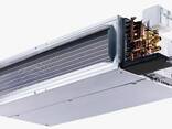 Фанкойлы: кассетный; канальный, Марка: MFP–102KMQ1MM1; MFP–136KMQ1MM1… в Бишкеке - фото 1