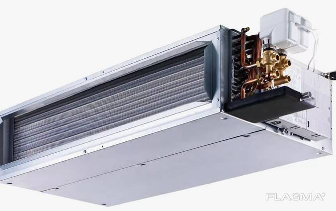 Фанкойлы: кассетный; канальный, Марка: MFP–102KMQ1MM1; MFP–136KMQ1MM1… в Бишкеке
