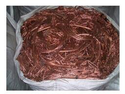 Fast Delivery Popular Top Grade Pure Copper Scrap Copper Wire Scrap 99.99% for sale