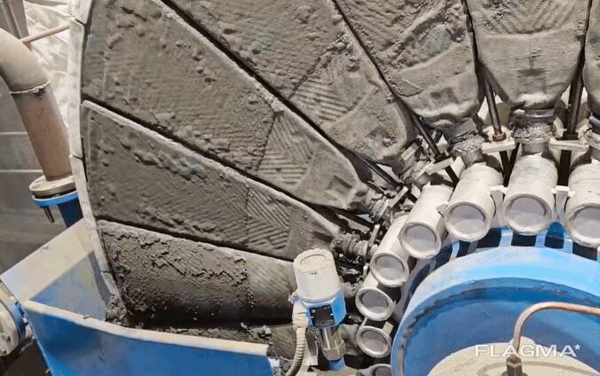 Фильтрующие рубашки для камерных фильтр-прессов