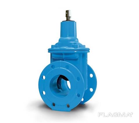 Фланцевая задвижка 4000E1