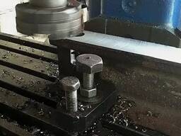 Фрезеровка рельс в Бишкеке