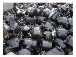 Fridge A/C Compressor Scrap Bulk Sale / AC Compressor Scrap
