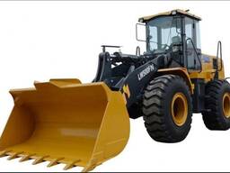 Фронтальный погрузчик XCMG LW500FN