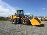 Фронтальный погрузчик XCMG LW500FN - фото 2
