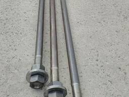 Фундаментные болты тип 3.1