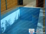 Футеровка бассейнов - фото 1