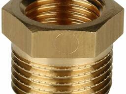 Футорка D_внеш. = 8-100 мм, D_внут. = 6-80 мм, Материал: чугун; латунь… в Бишкеке