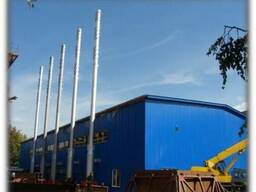 Газопоршневая электростанция 9000 квт- 100 мвт.