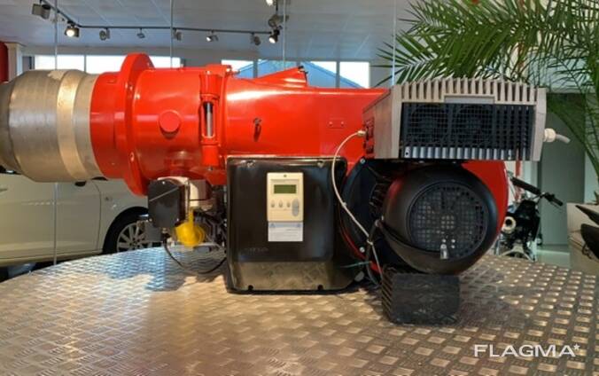 Газовая Горелка Weishaupt .5400квт