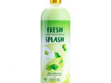 Гели для душа FRESH SPLASH (Banana, Coffe, Melon, Cherry, Gooseberry, Berry mix) - фото 1