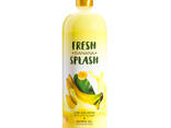 Гели для душа FRESH SPLASH (Banana, Coffe, Melon, Cherry, Gooseberry, Berry mix) - фото 2
