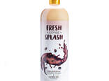 Гели для душа FRESH SPLASH (Banana, Coffe, Melon, Cherry, Gooseberry, Berry mix) - фото 5