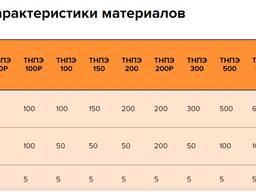 Геоспан ТНПЭ 1200/100 кН Тканый геотекстиль из прочных полиэфирных нитей