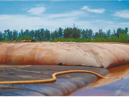 Геотубы и геоконтейнеры