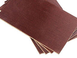 Гетинакс лист Раскрой: 1х2; 0.98х0.98; 1.02х2.02…, s= 0,3-50 мм в Бишкеке