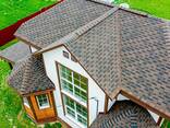 Гибкая черепица, Кровля, Шинглас!!! - фото 12