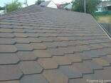 Гибкая черепица, Кровля, Шинглас!!! - фото 6
