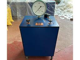 Гидравлическая установка «УНГР-3000Р» (4000 кгс/см2)