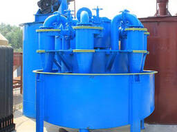 Гидроциклон серии JAX-100