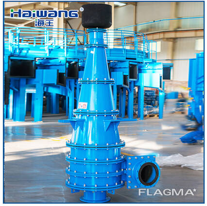 Гидроциклон в обогащении - Weihai Haiwang Hydrocyclone Co. , Ltd